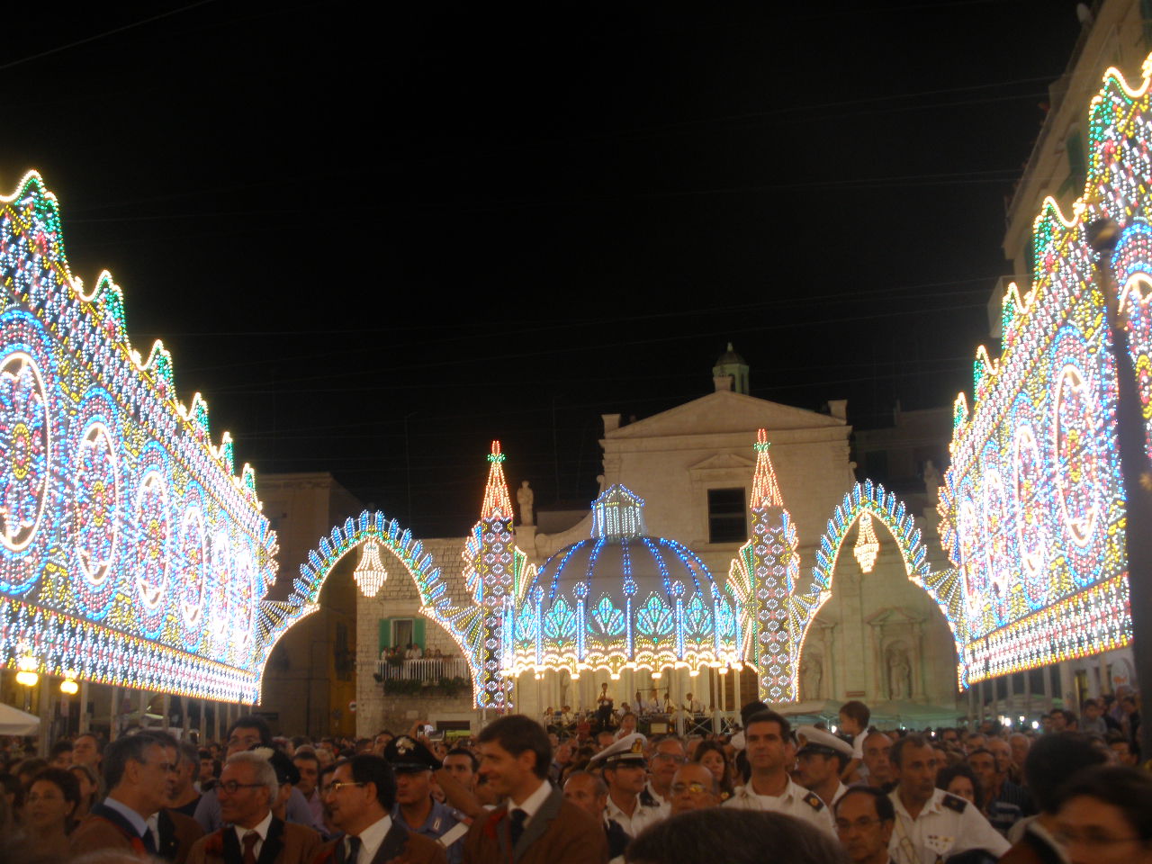 La Festa della Madonna dei Martiri per i piccoli pescatori